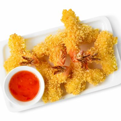 Королевские креветки в TomYumBar по цене 688