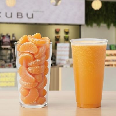 Мандариновый в Киви фрут бар по цене 410 ₽