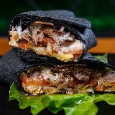 Барбекю-ролл в Мясо Bull по цене 249