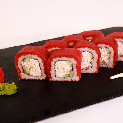 Калифорния с тунцом в Sushi Kiosk по цене 590 ₽