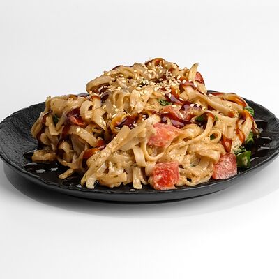 Удон с овощами в Филка роллы по цене 441 ₽