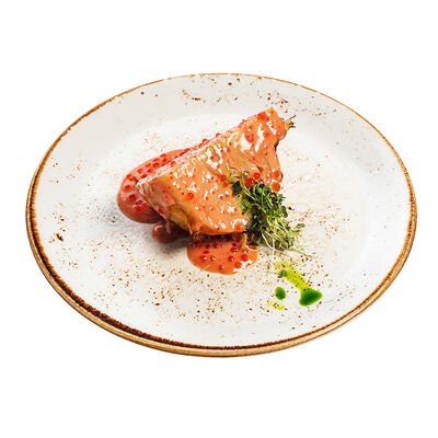 Стейк из капусты в ИТЛЕ Стейк-кафе Halal по цене 325