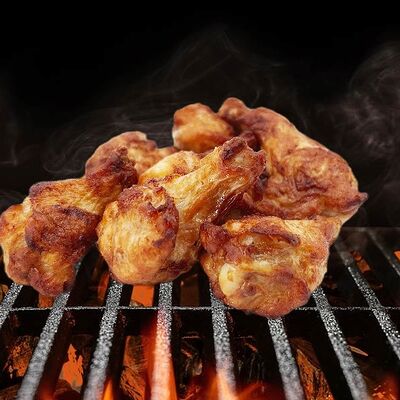 Запеченные крылья 6 шт. в Время есть по цене 279 ₽