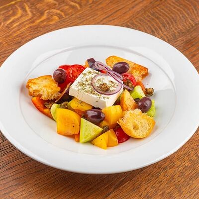 Салат а ля греко в Жуй по цене 31 р.