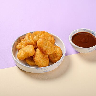 Наггетсы в Круглое катаем по цене 329 ₽