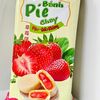 Banh pia рисовое пирожное клубника в Ханой 88 по цене 500