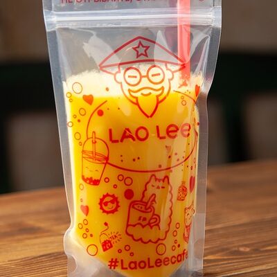 МангоШейк в Lao Lee по цене 495 ₽