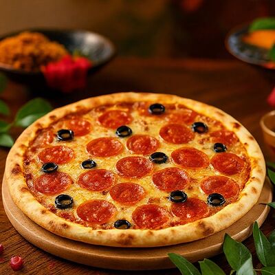 Пицца Пепперони в Shegai Family по цене 720 ₽