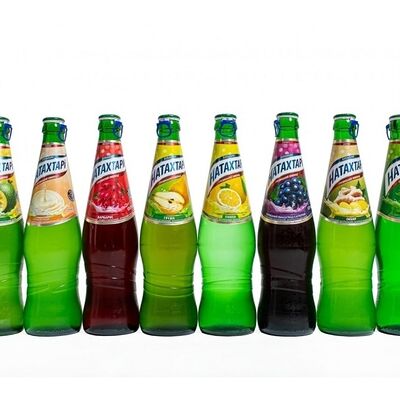 Лимонад Барбарис в Хинкали Домашние традиции по цене 190 ₽