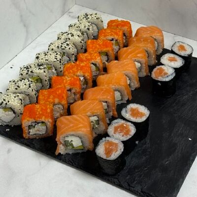 Самурай в Сказка lounge по цене 1850 ₽