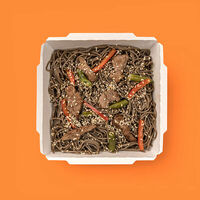 Вок Фирменная телятина в WOK&GO