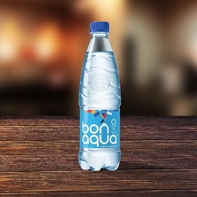 Bon aqua (без газа) в Суши Рай по цене 129 ₽