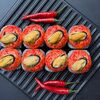 Запеченный ролл с мидиями в Моремания Food по цене 560