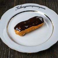 Пирожное Бабушкин эклер шоколадный в Кавказская пленница