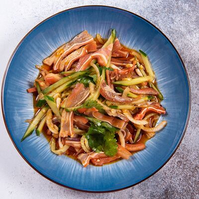 Свиные уши в Soju по цене 690 ₽