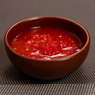 Соус Аджика красная в Сандро по цене 165 ₽