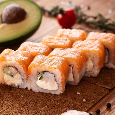 Филадельфия в Адельфия по цене 470 ₽