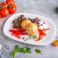 Котлеты из филе индейки в Topfoodcafe