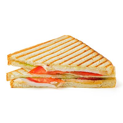 Сэндвич Цезарь в Green house по цене 460 ₽