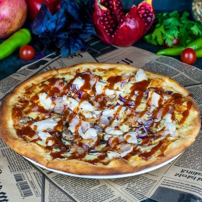 Чикен BBQ в Кавказский аппетит по цене 620 ₽