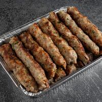 Люля-кебаб из свинины в Шашлык мангал