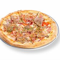 С ростбифом, беконом и окороком в Bimi Vita