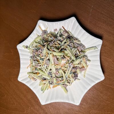 Салат Ташкент в Халва по цене 2600 ₸