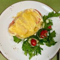 Мясо по-французски в Кулинария жемчужина