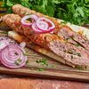 Люля-кебаб (свинина) в Джо-Джо грузинская кухня по цене 420