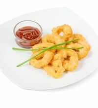 Кольца кальмара в Олимпик