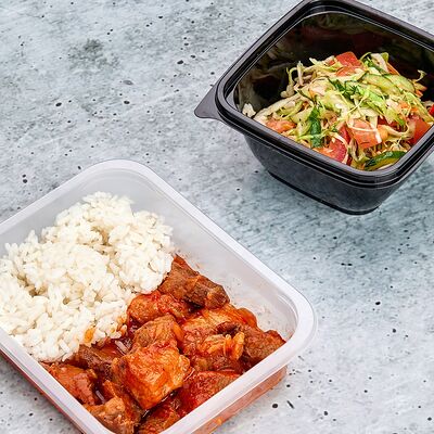 Меню для доставки №5 в Европа по цене 220 ₽