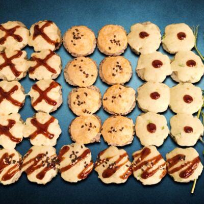 Запеченный сет в Суши Ready по цене 1479 ₽