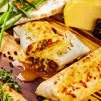 Логотип Мистер Гирос