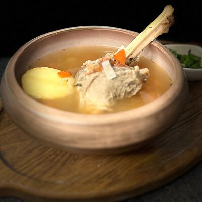 Хашлама из баранины по-армянскив Шампур по цене 590 ₽