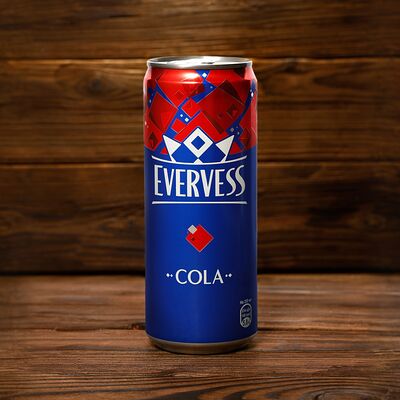 Evervess cola в Угол.ок вкуса по цене 120 ₽