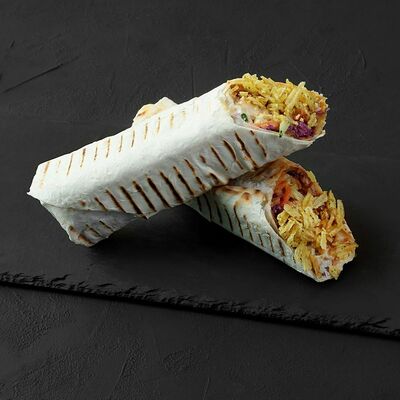 Шаверма в лаваше Фирменная в Донекс по цене 539 ₽