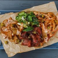 Пастрома говяжья в ПИВОВАРНЯ РЕСТОБАР