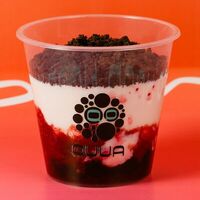 Вишня крими в QUUA BUBBLE TEA