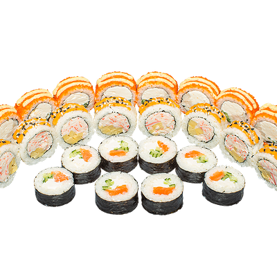 Весенний в СушиWok по цене 559