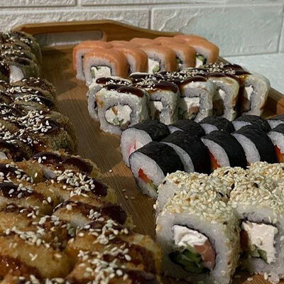 Соломоновое море в More Sushi по цене 8200 ₸