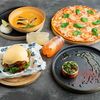 Логотип кафе Молодость Kitchen & Bar