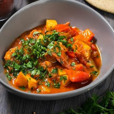 Жаркое из свинины в Бухара по цене 290 ₽