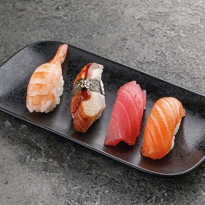 Мини-суши Лосось в Баклажан в ТЦ 