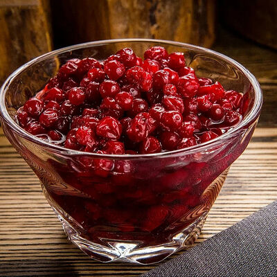 Брусника моченая в Экспедиция по цене 350 ₽