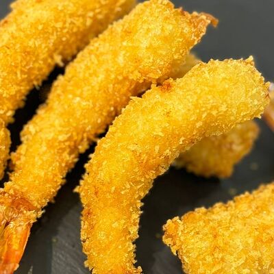 Креветки в темпуре в TAY NAY по цене 490 ₽