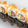 Ролл с лососем и сладкой креветкой в Naomi Sushi по цене 2820