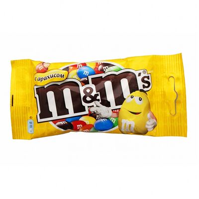 M & Ms в Буфет Синий пандус по цене 160 ₽