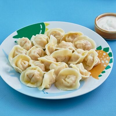 Пельмешки в Двор Помидор по цене 330