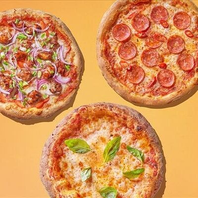 Комбо Pop Art в Pop Art Pizza по цене 1609 ₽