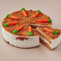 Торт Морковный в Пекарня 